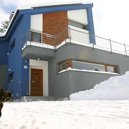 Modry Dom Apartment Spisske Bystre ภายนอก รูปภาพ