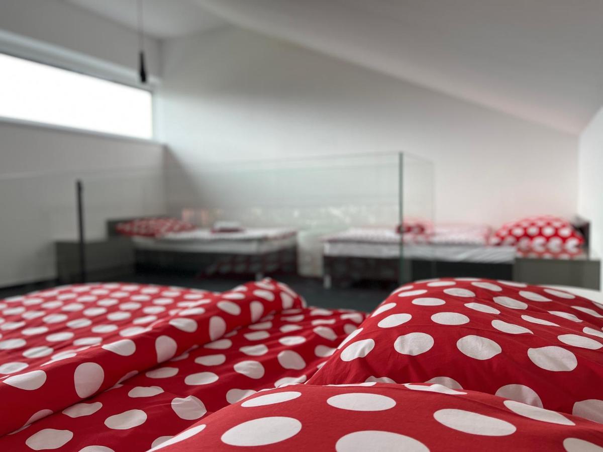 Modry Dom Apartment Spisske Bystre ภายนอก รูปภาพ