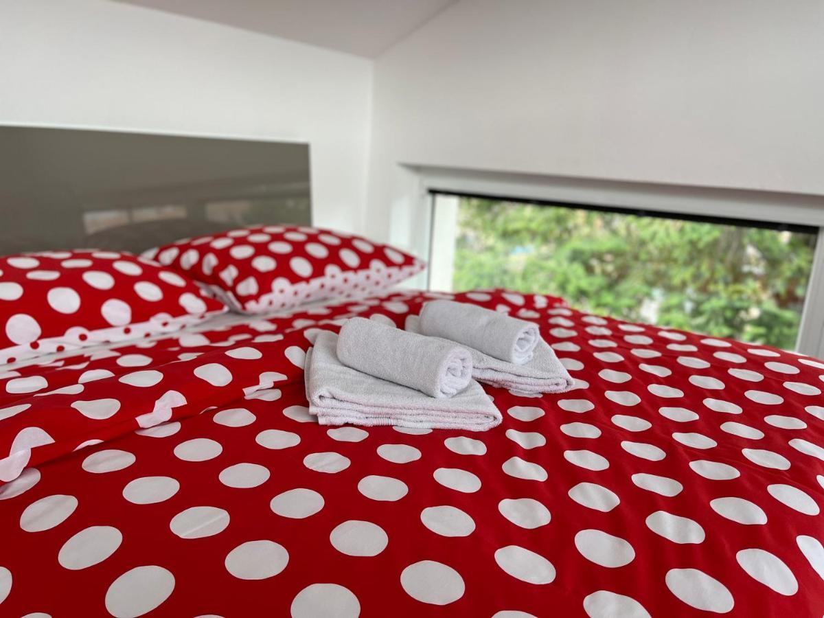 Modry Dom Apartment Spisske Bystre ภายนอก รูปภาพ
