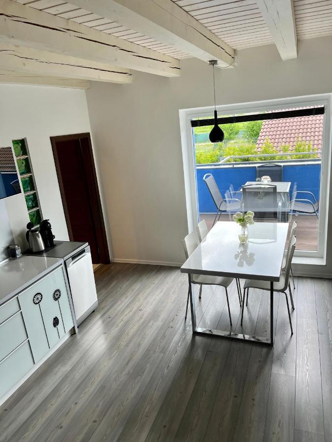 Modry Dom Apartment Spisske Bystre ภายนอก รูปภาพ