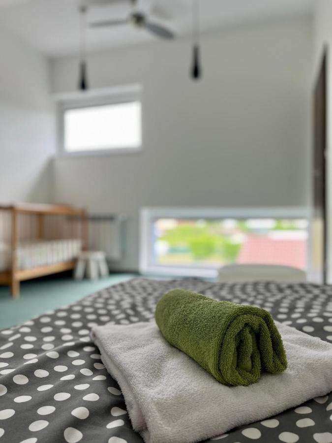 Modry Dom Apartment Spisske Bystre ภายนอก รูปภาพ