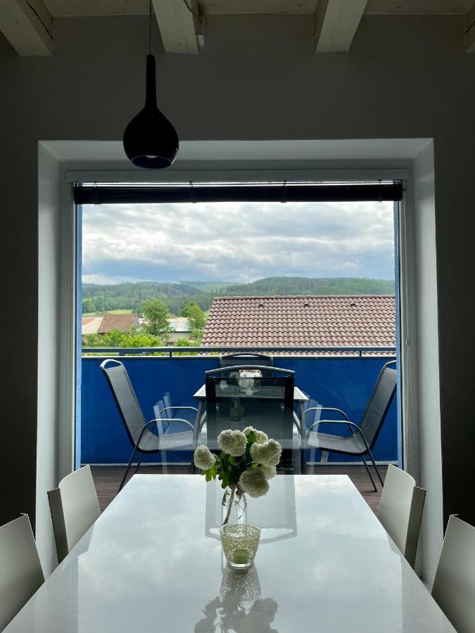 Modry Dom Apartment Spisske Bystre ภายนอก รูปภาพ