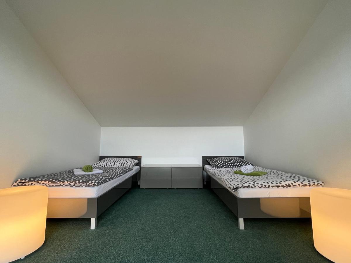 Modry Dom Apartment Spisske Bystre ภายนอก รูปภาพ