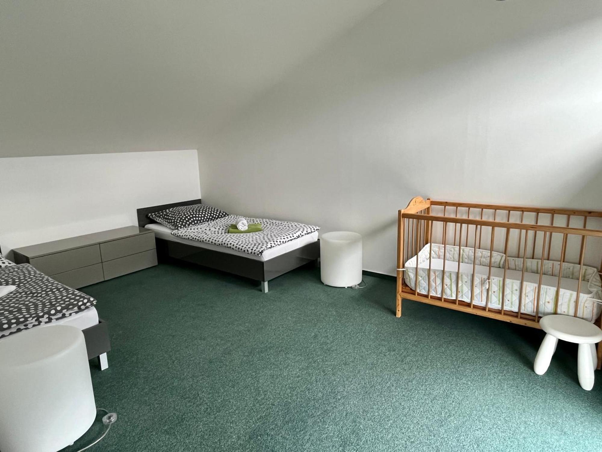 Modry Dom Apartment Spisske Bystre ห้อง รูปภาพ
