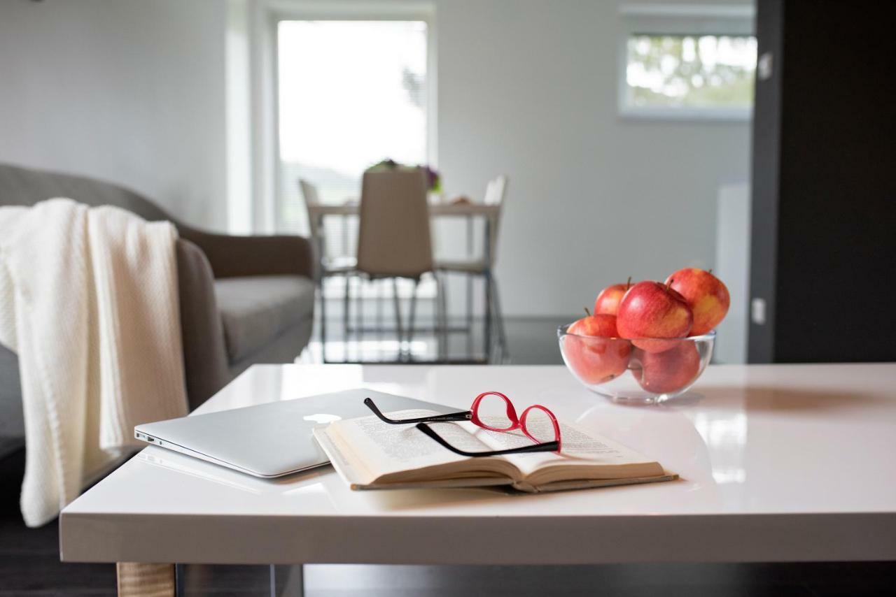 Modry Dom Apartment Spisske Bystre ภายนอก รูปภาพ