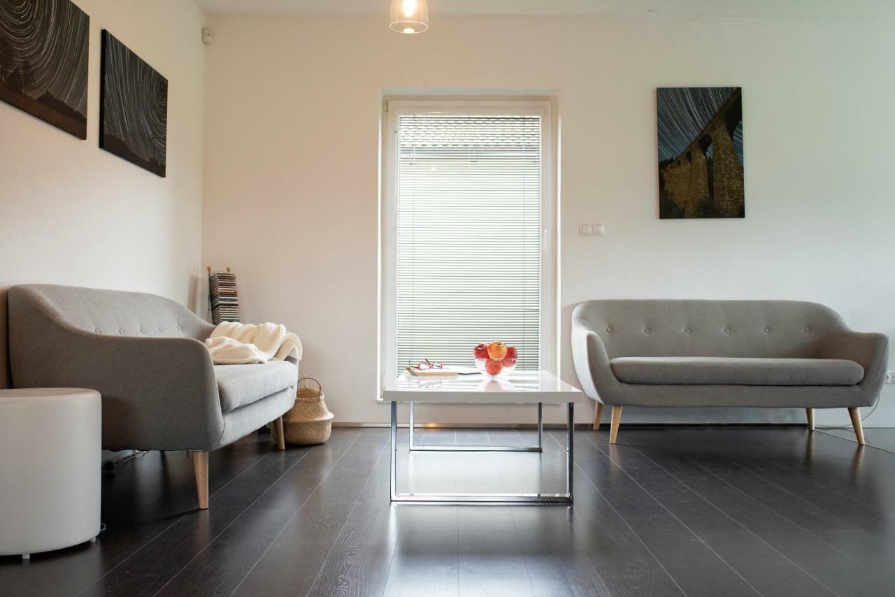 Modry Dom Apartment Spisske Bystre ภายนอก รูปภาพ