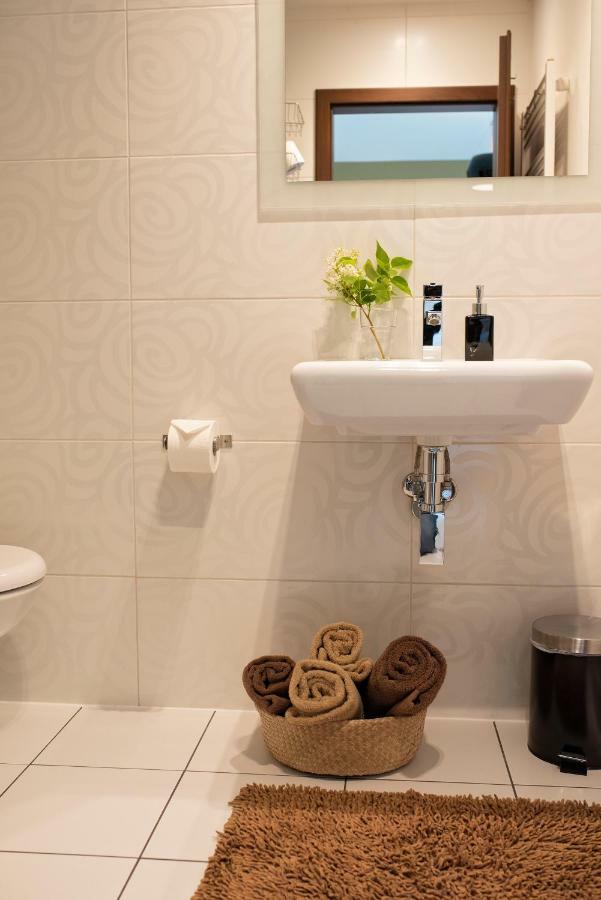 Modry Dom Apartment Spisske Bystre ภายนอก รูปภาพ