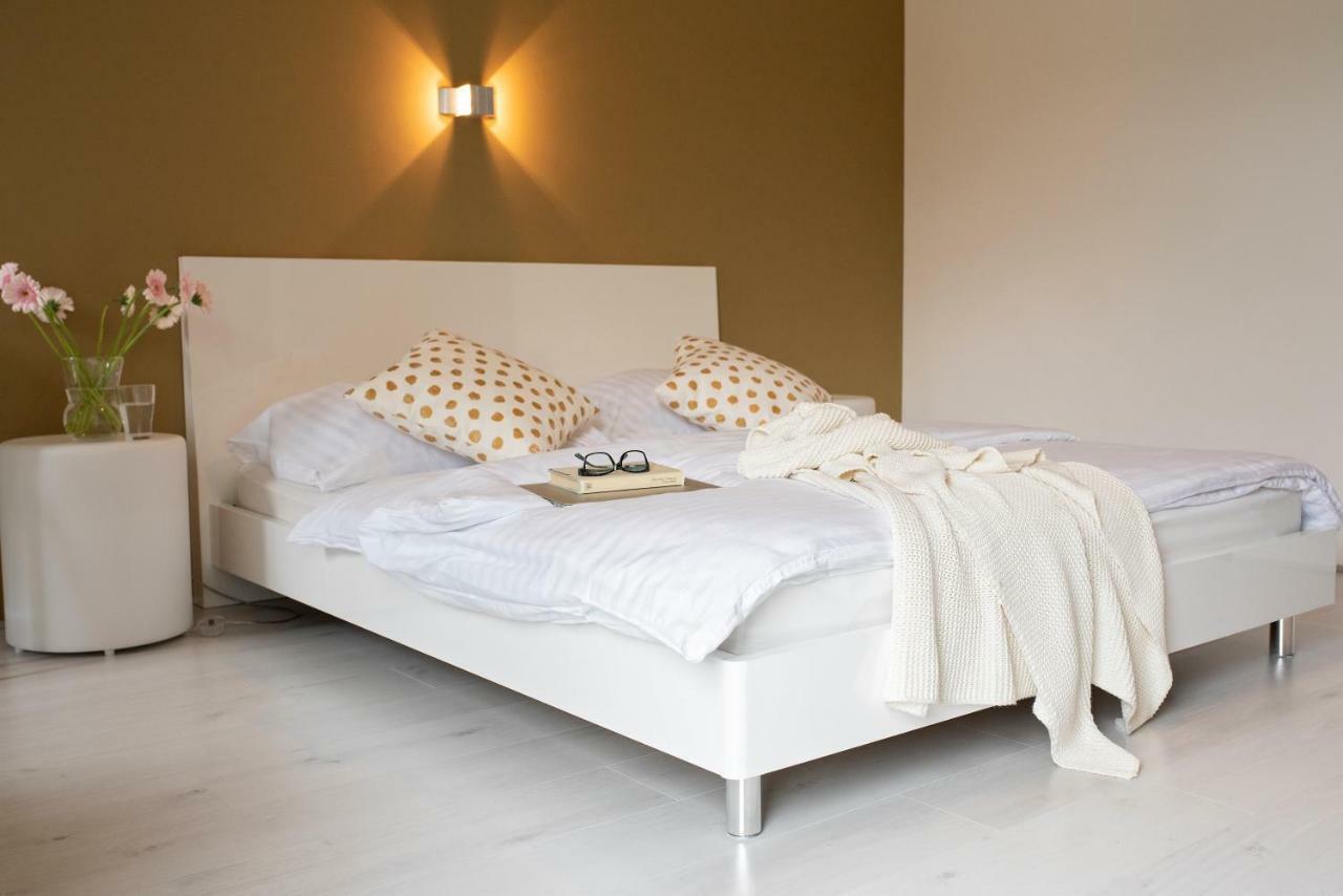 Modry Dom Apartment Spisske Bystre ภายนอก รูปภาพ